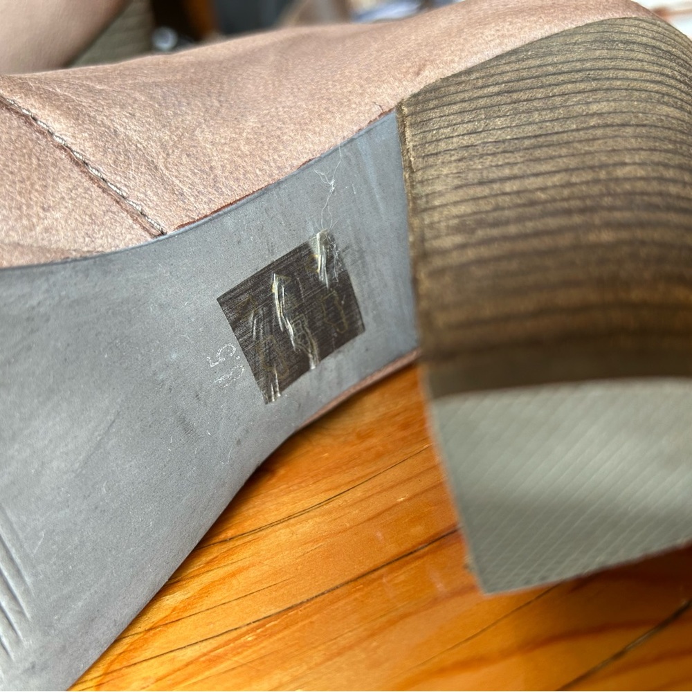 Steve Madden Raspy Boots - Picture 6 of 6